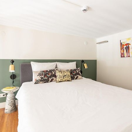 Amsterdam Dockside Flats Lejlighedshotel Eksteriør billede
