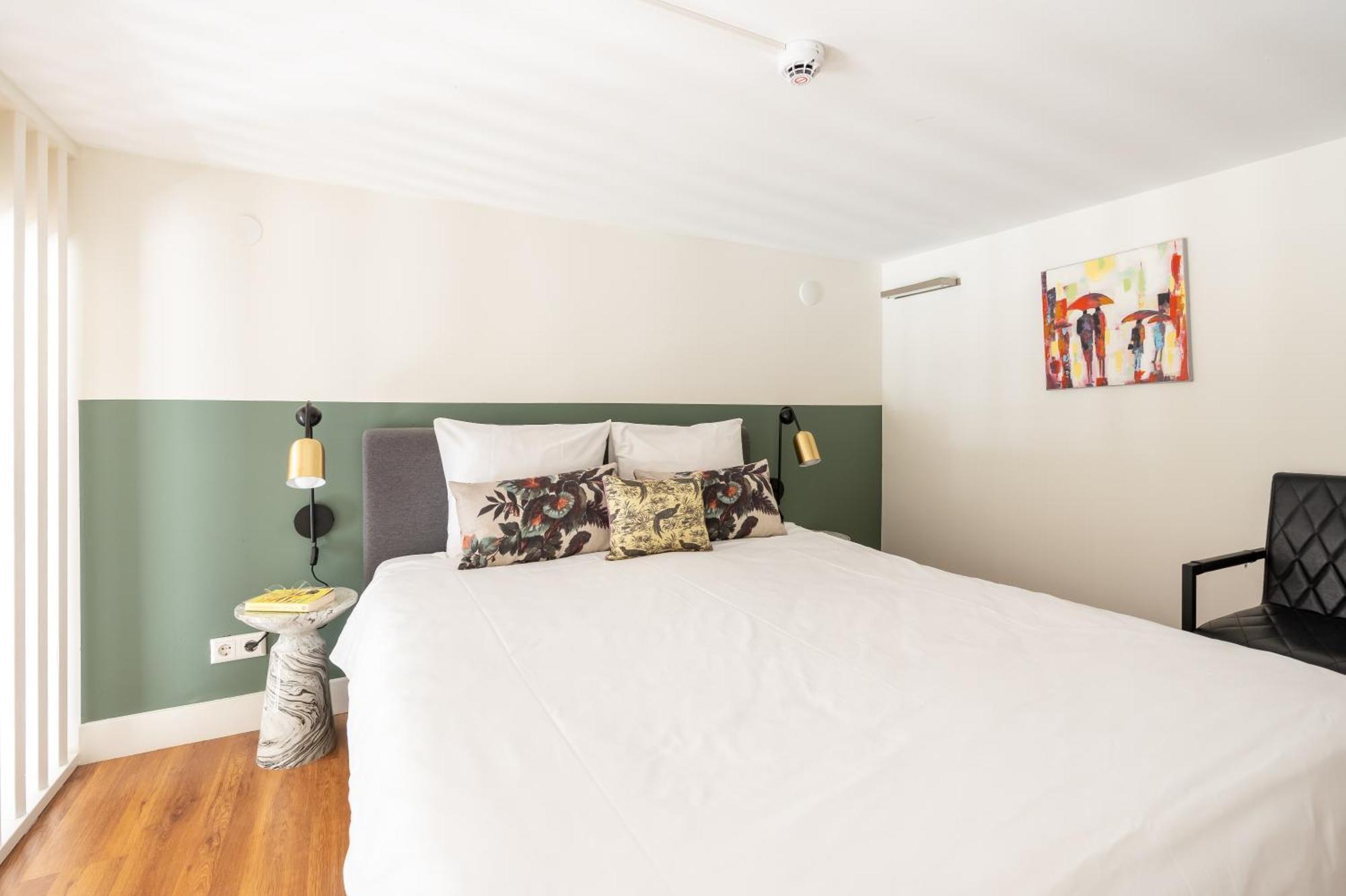 Amsterdam Dockside Flats Lejlighedshotel Eksteriør billede