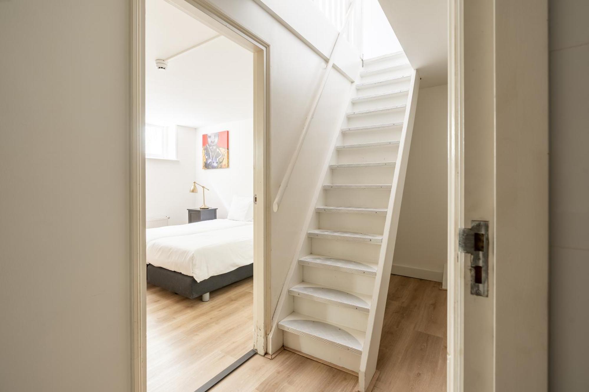 Amsterdam Dockside Flats Lejlighedshotel Eksteriør billede