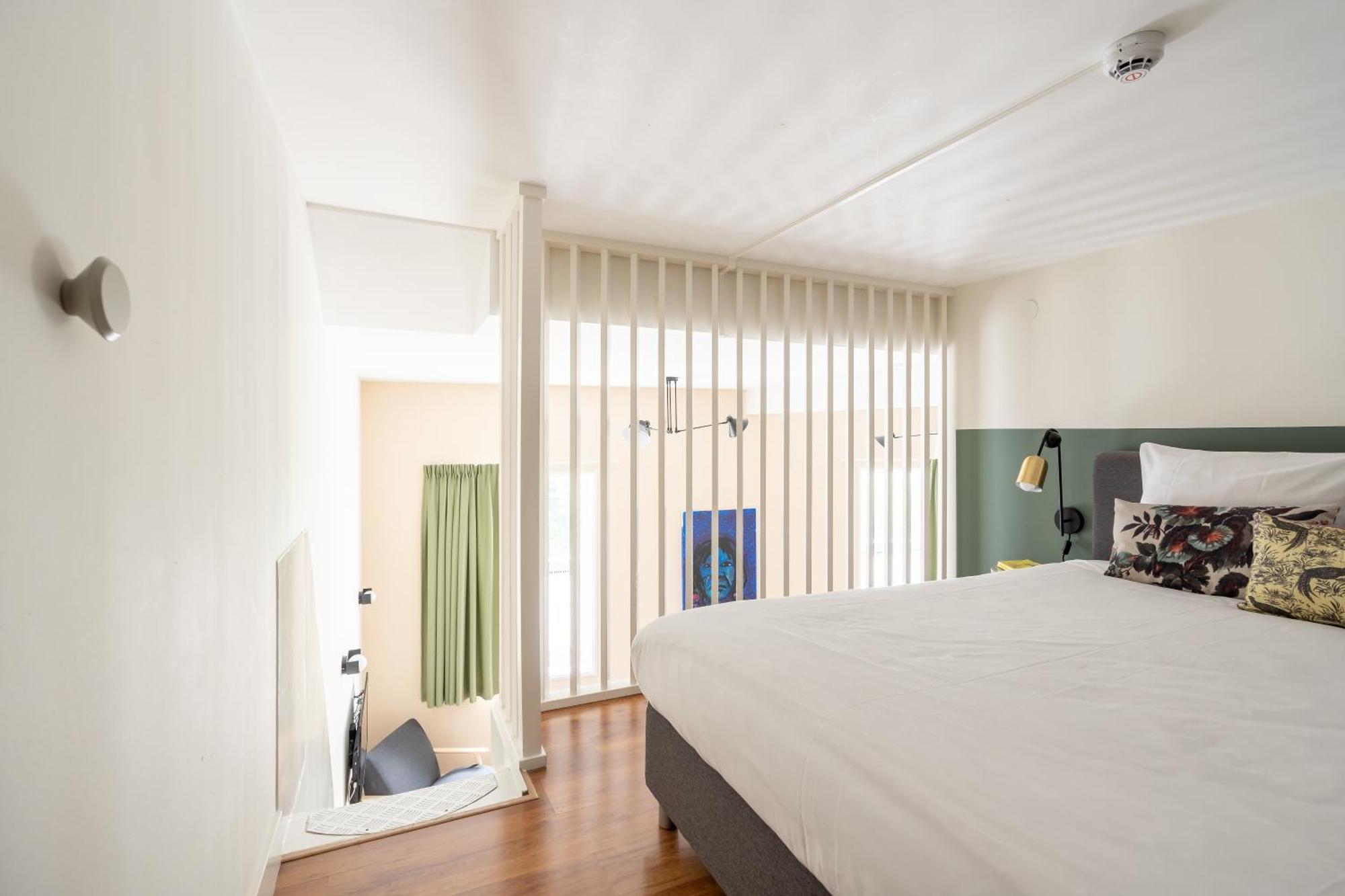 Amsterdam Dockside Flats Lejlighedshotel Eksteriør billede