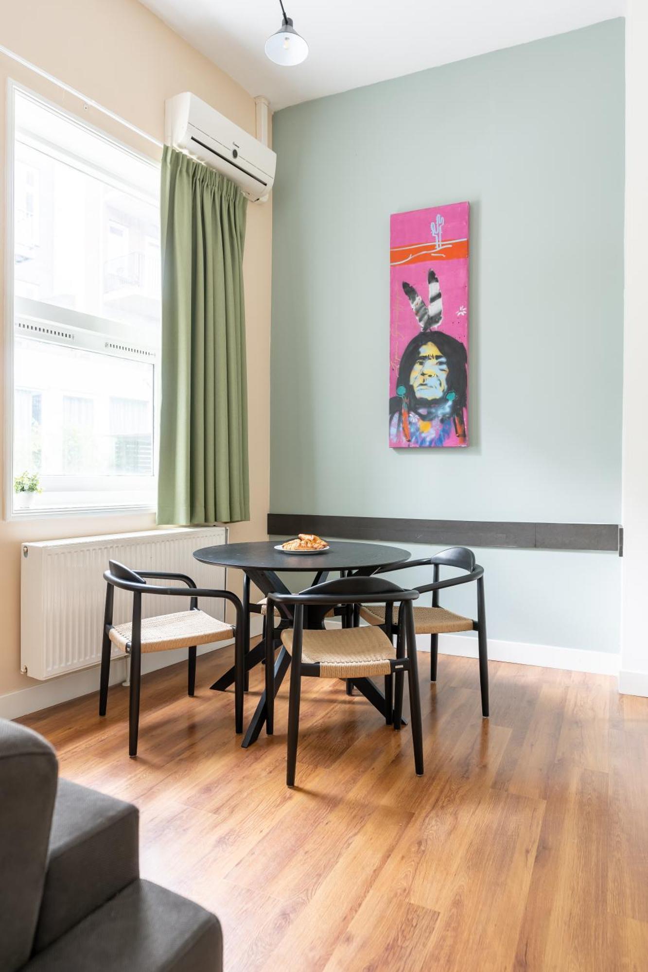 Amsterdam Dockside Flats Lejlighedshotel Eksteriør billede