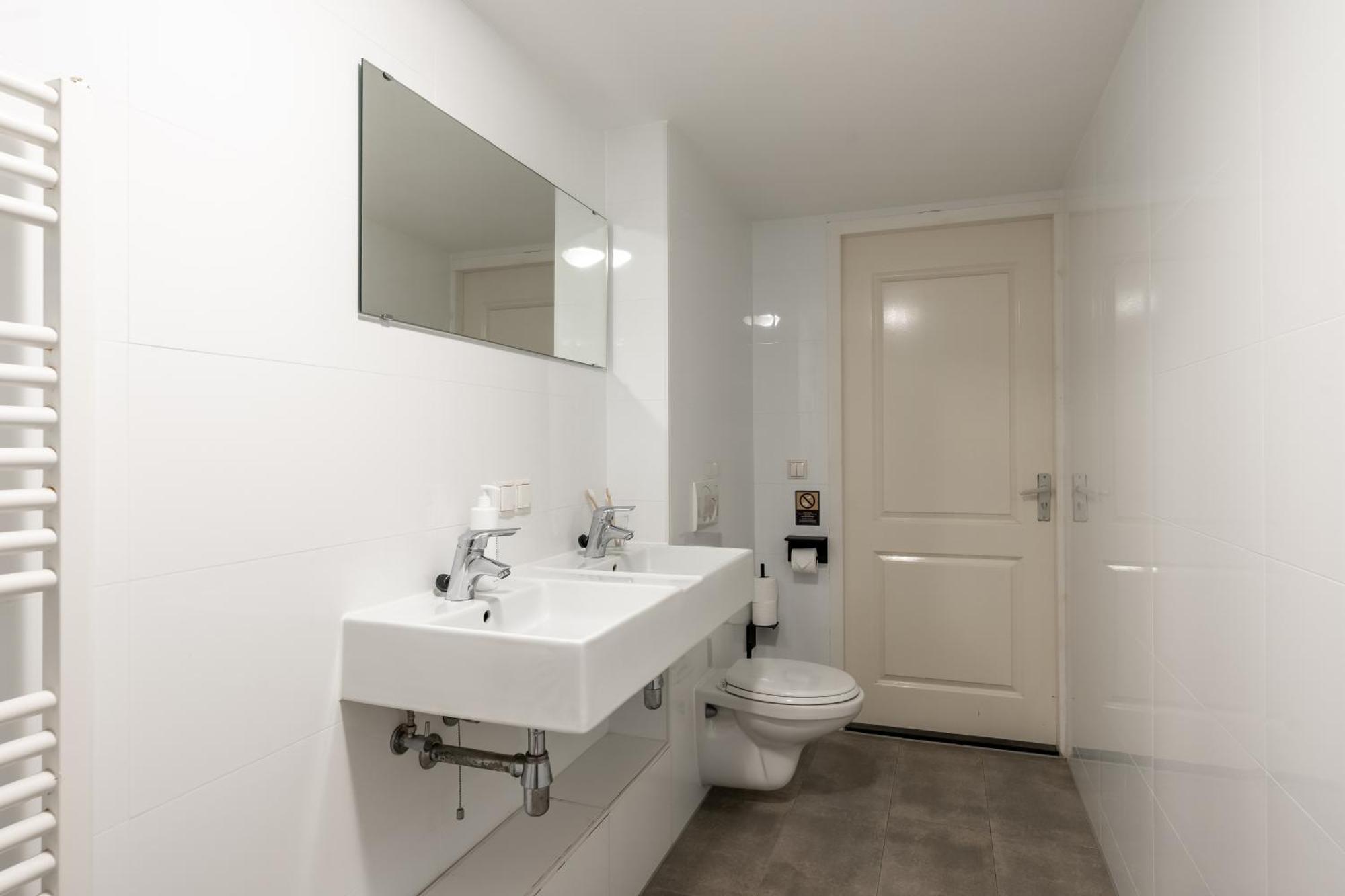 Amsterdam Dockside Flats Lejlighedshotel Eksteriør billede