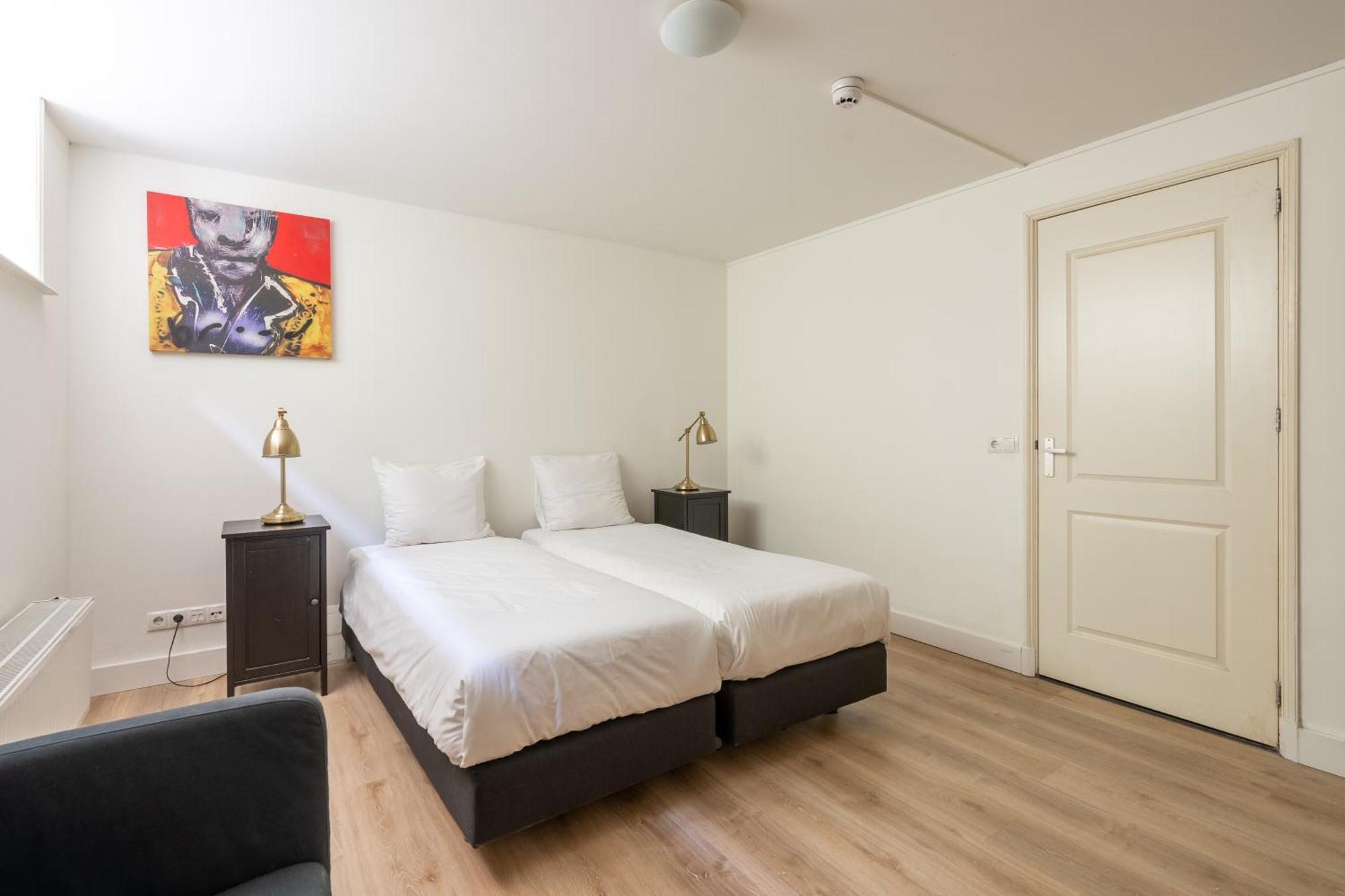 Amsterdam Dockside Flats Lejlighedshotel Eksteriør billede