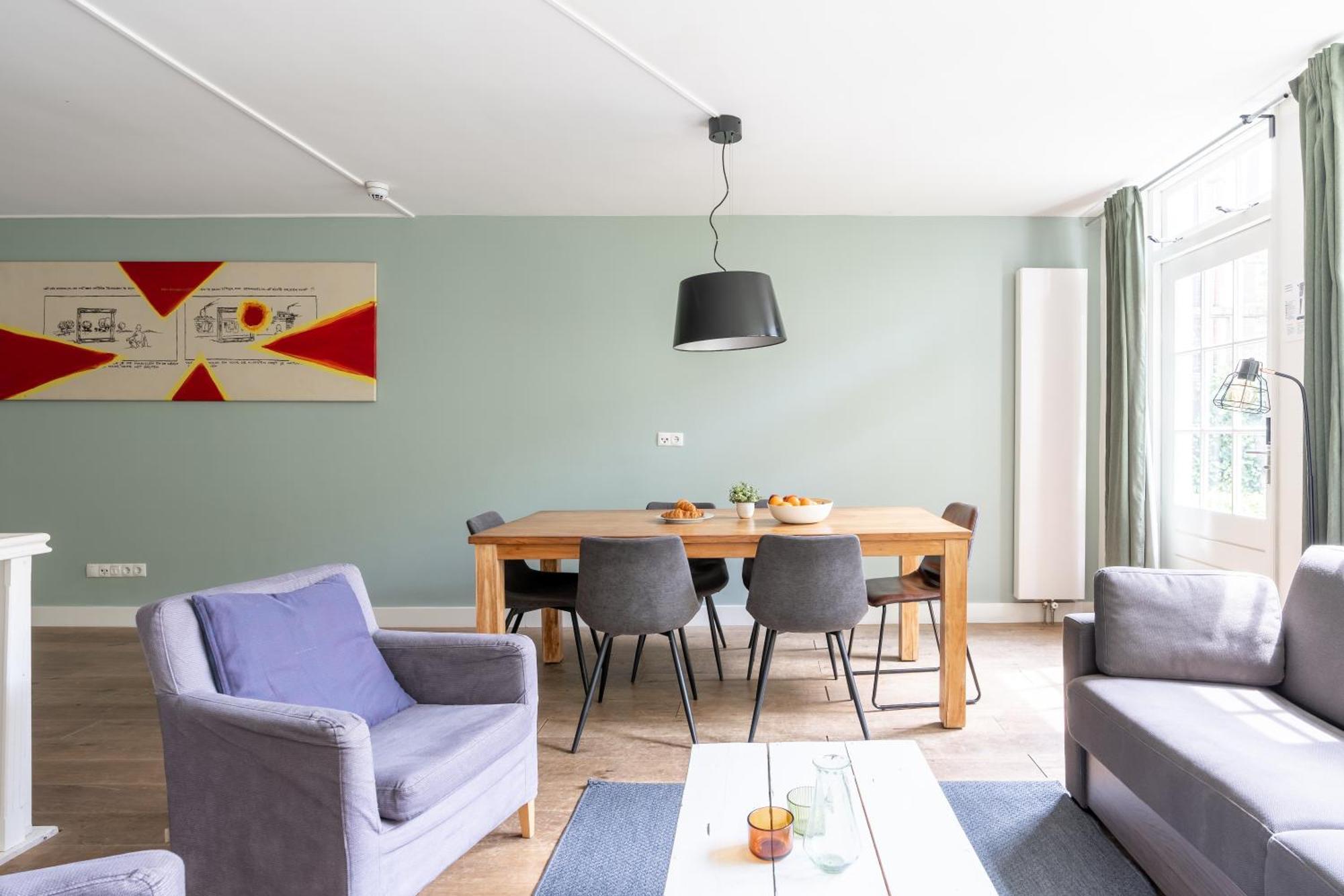 Amsterdam Dockside Flats Lejlighedshotel Eksteriør billede