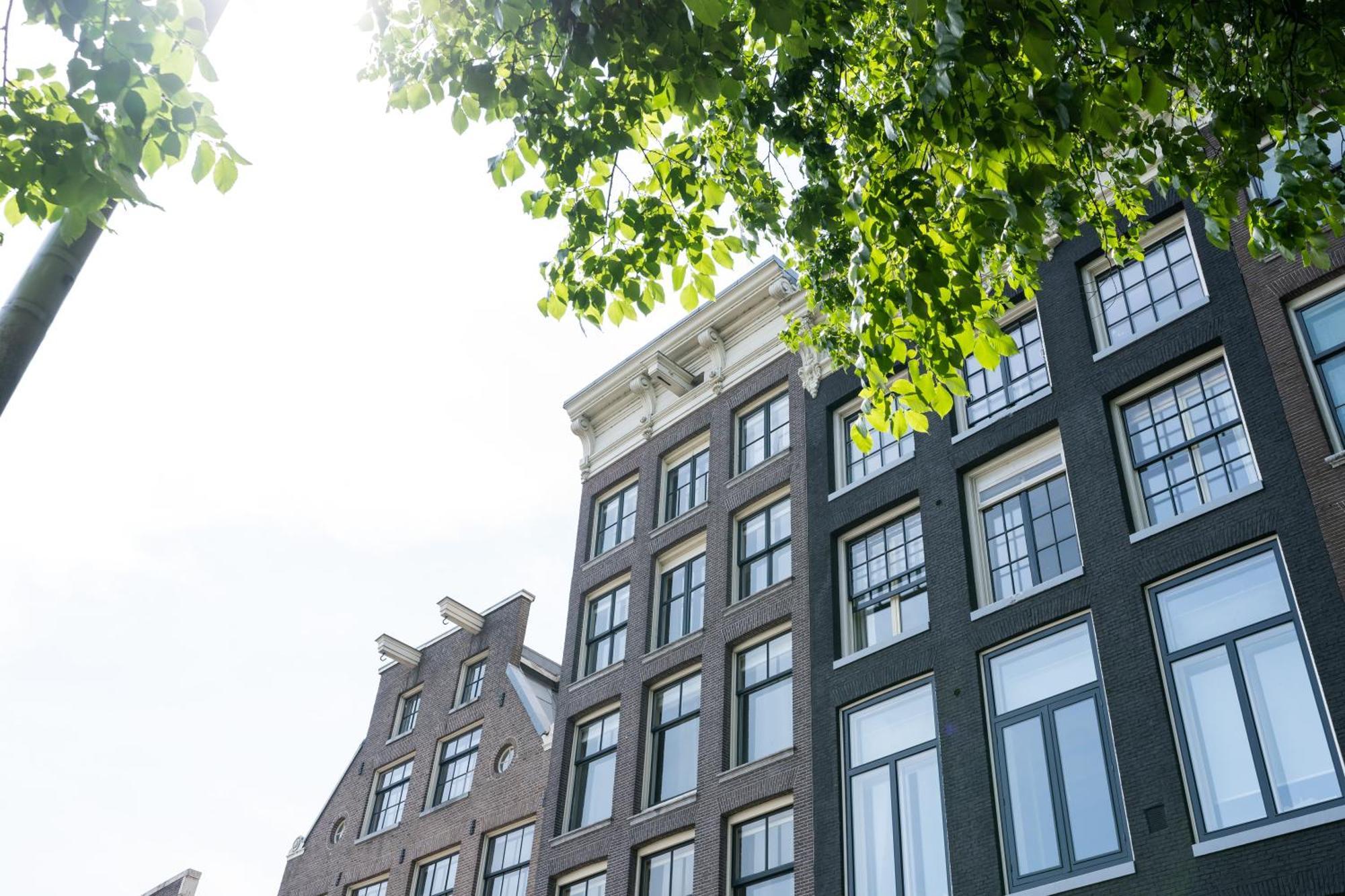 Amsterdam Dockside Flats Lejlighedshotel Eksteriør billede