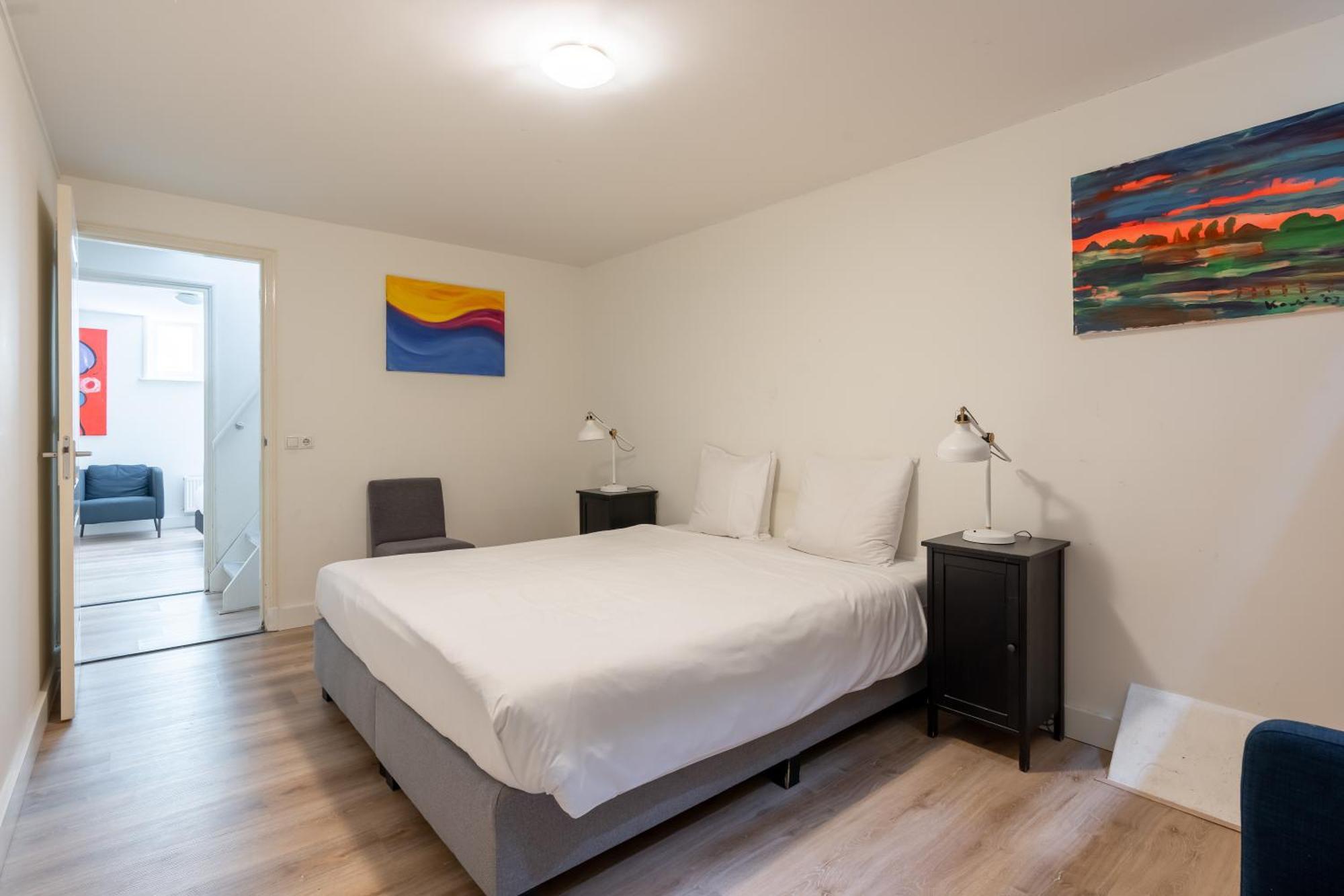 Amsterdam Dockside Flats Lejlighedshotel Eksteriør billede
