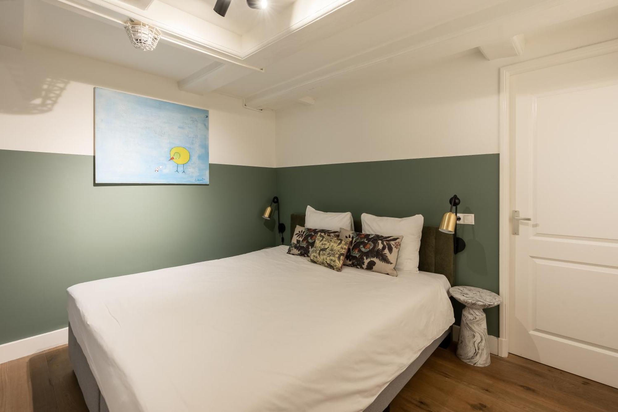 Amsterdam Dockside Flats Lejlighedshotel Eksteriør billede