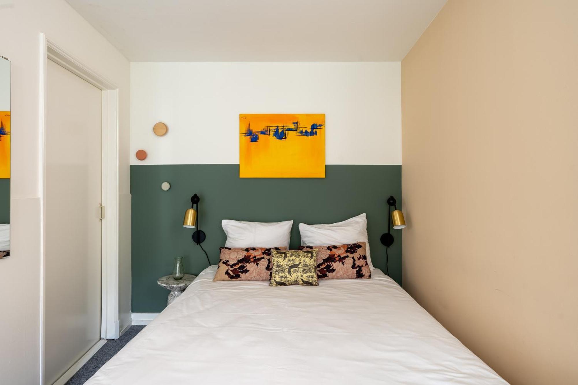 Amsterdam Dockside Flats Lejlighedshotel Eksteriør billede