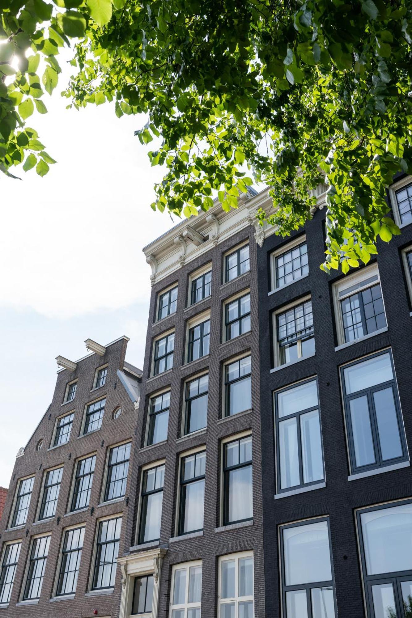 Amsterdam Dockside Flats Lejlighedshotel Eksteriør billede