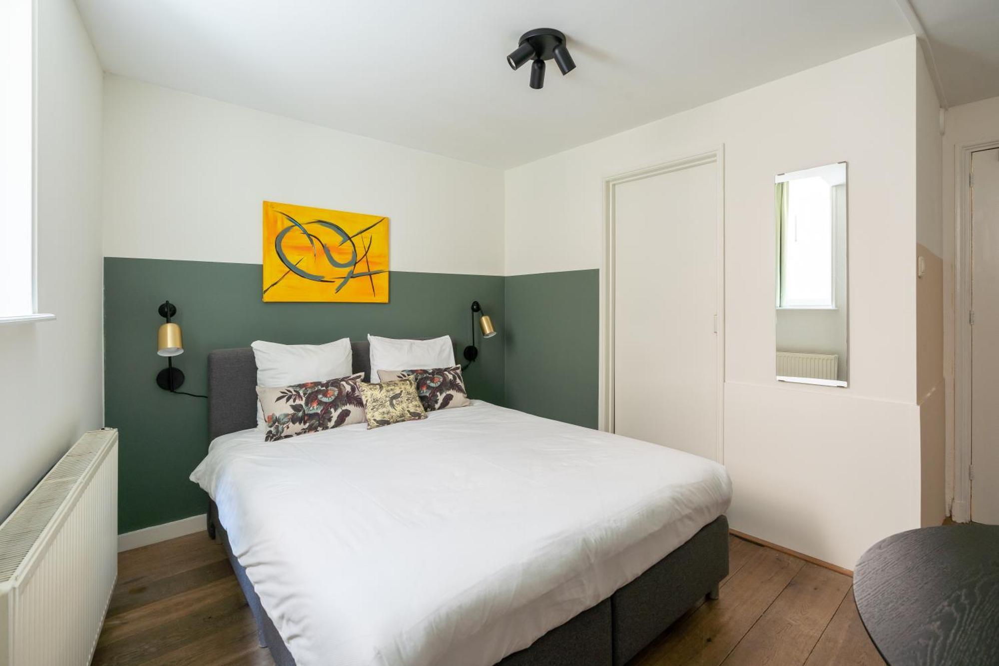 Amsterdam Dockside Flats Lejlighedshotel Eksteriør billede