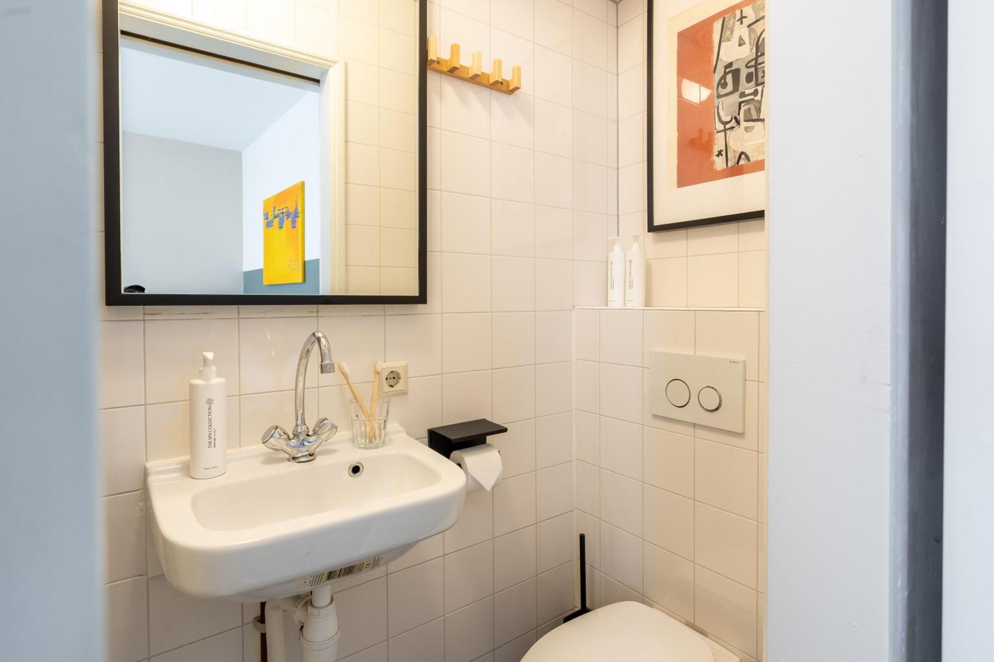 Amsterdam Dockside Flats Lejlighedshotel Eksteriør billede