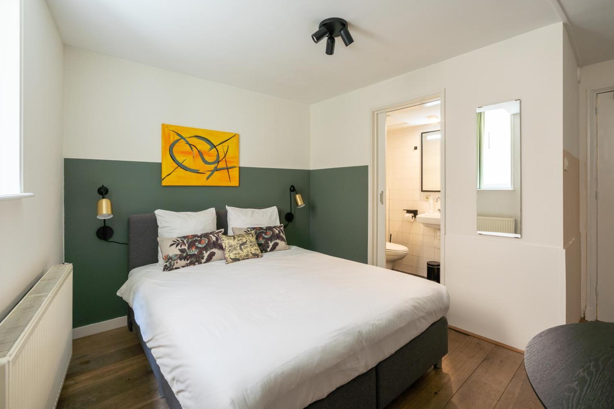 Amsterdam Dockside Flats Lejlighedshotel Eksteriør billede
