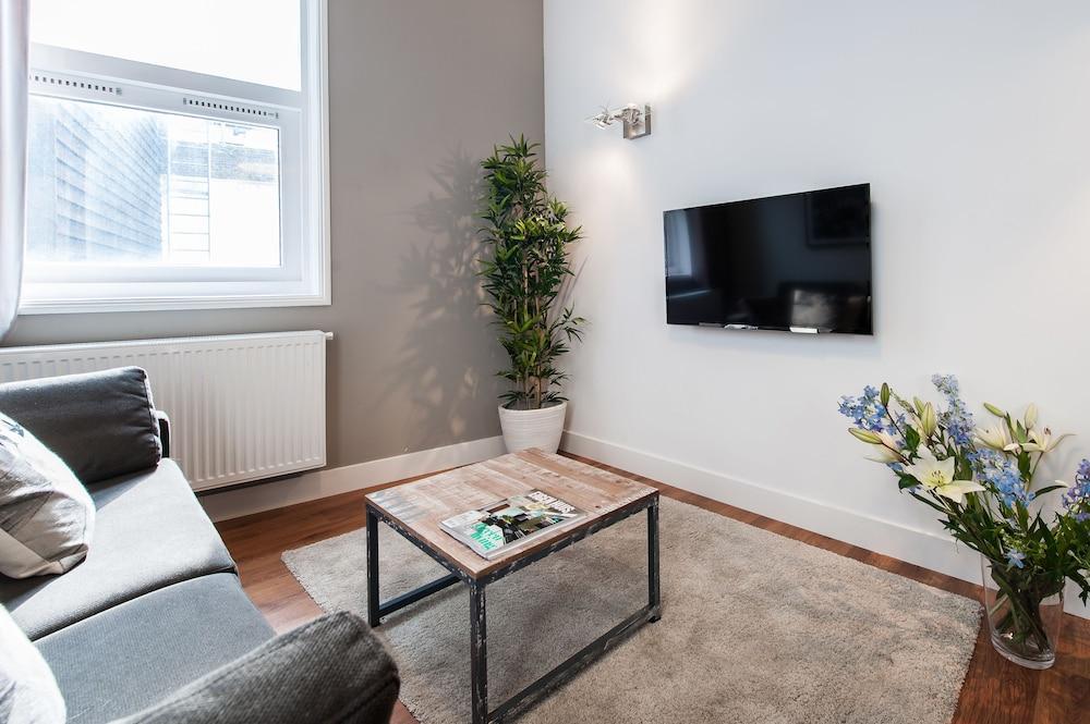 Amsterdam Dockside Flats Lejlighedshotel Eksteriør billede